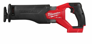 Akumulátorová priamočiara píla Milwaukee